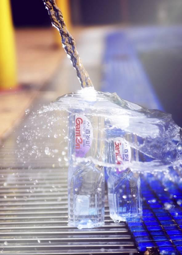 这家矿泉水企业说：世界水日应该天天过